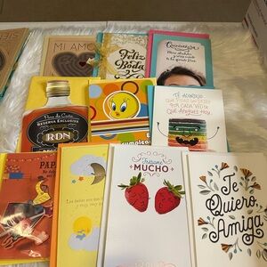 🧡10/$10 Colorful Greeting Cards Collection